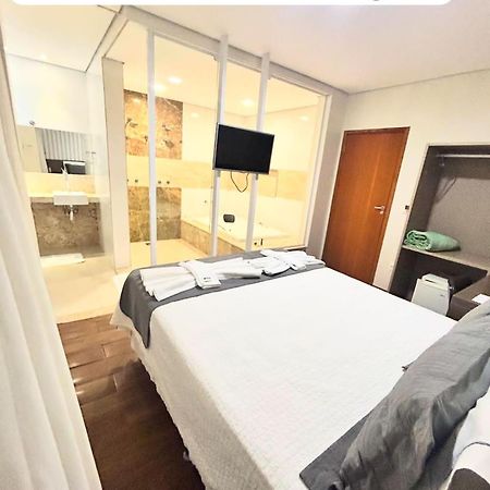 Grand Cafe Hotel Manhuacu Εξωτερικό φωτογραφία