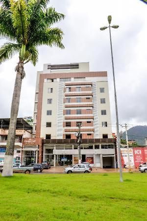 Grand Cafe Hotel Manhuacu Εξωτερικό φωτογραφία