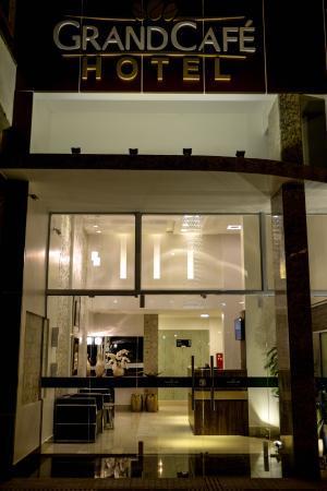 Grand Cafe Hotel Manhuacu Εξωτερικό φωτογραφία