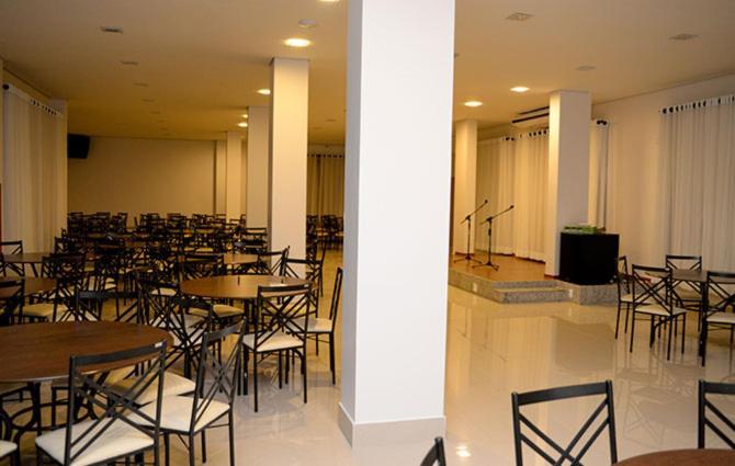 Grand Cafe Hotel Manhuacu Εξωτερικό φωτογραφία