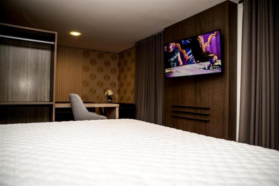 Grand Cafe Hotel Manhuacu Εξωτερικό φωτογραφία