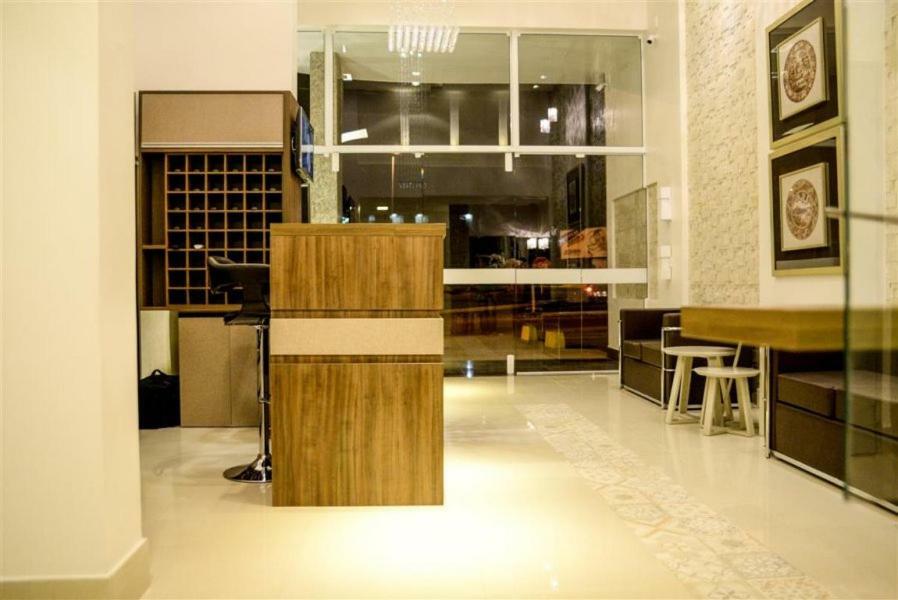 Grand Cafe Hotel Manhuacu Εξωτερικό φωτογραφία