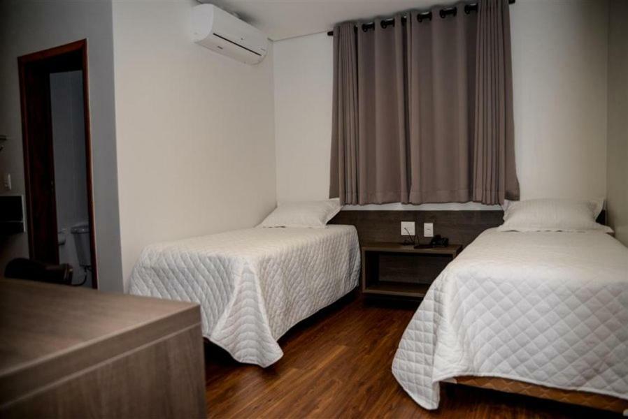 Grand Cafe Hotel Manhuacu Εξωτερικό φωτογραφία