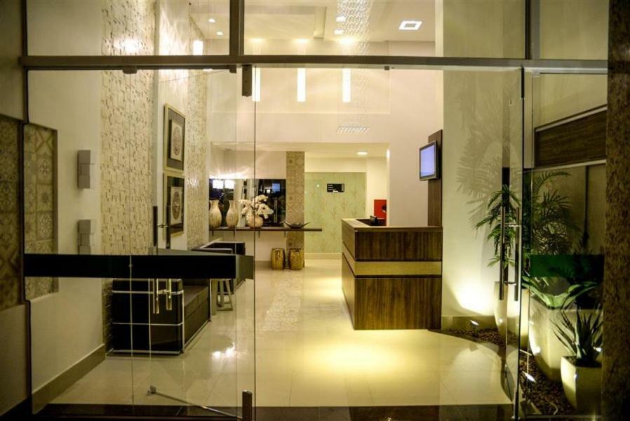 Grand Cafe Hotel Manhuacu Εξωτερικό φωτογραφία