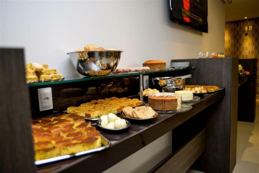 Grand Cafe Hotel Manhuacu Εξωτερικό φωτογραφία